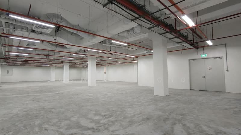 B1 Space at IMM Jurong East- Storage with ancillary office. Fitted w Aircon. Dual door access, 2 Jurong East Street 21, Boon Lay / Jurong / Tuas, 5,210 sqft, Light Industrial (B1) For Rent, by Jasmine Chong, 500074061 - Interior - CommercialGuru.com.sg