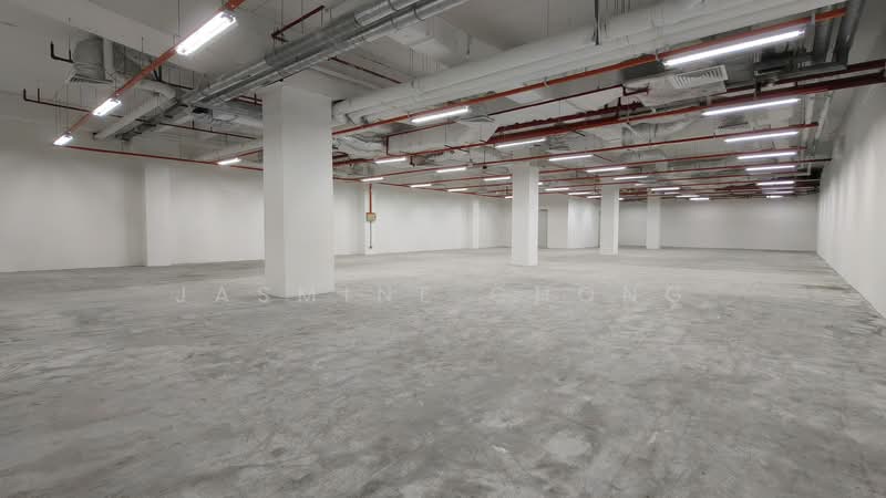 B1 Space at IMM Jurong East- Storage with ancillary office. Fitted w Aircon. Dual door access, 2 Jurong East Street 21, Boon Lay / Jurong / Tuas, 5,210 sqft, Light Industrial (B1) For Rent, by Jasmine Chong, 500074061 - Interior - CommercialGuru.com.sg