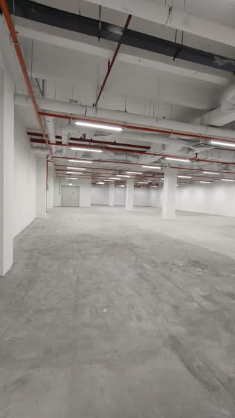 B1 Space at IMM Jurong East- Storage with ancillary office. Fitted w Aircon. Dual door access, 2 Jurong East Street 21, Boon Lay / Jurong / Tuas, 5,210 sqft, Light Industrial (B1) For Rent, by Jasmine Chong, 500074061 - Interior - CommercialGuru.com.sg