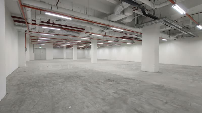 B1 Space at IMM Jurong East- Storage with ancillary office. Fitted w Aircon. Dual door access, 2 Jurong East Street 21, Boon Lay / Jurong / Tuas, 5,210 sqft, Light Industrial (B1) For Rent, by Jasmine Chong, 500074061 - Interior - CommercialGuru.com.sg