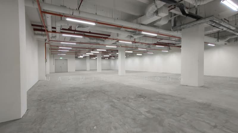 B1 Space at IMM Jurong East- Storage with ancillary office. Fitted w Aircon. Dual door access, 2 Jurong East Street 21, Boon Lay / Jurong / Tuas, 5,210 sqft, Light Industrial (B1) For Rent, by Jasmine Chong, 500074061 - Interior - CommercialGuru.com.sg