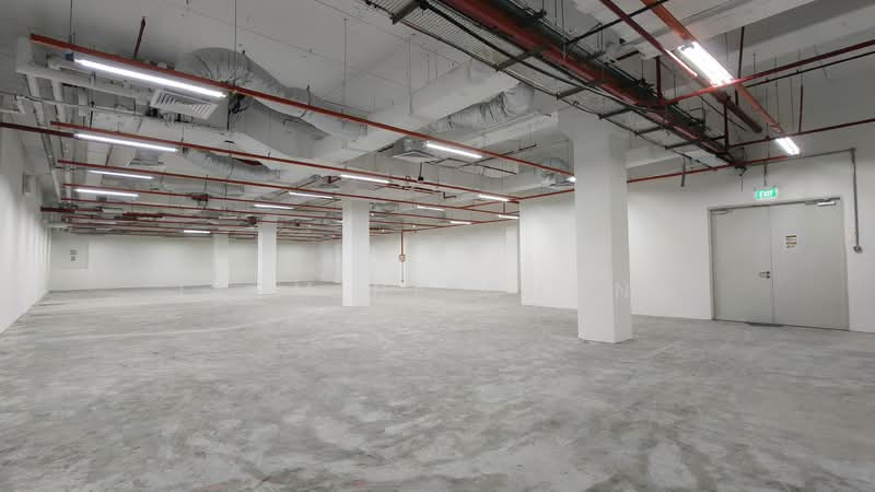 B1 Space at IMM Jurong East- Storage with ancillary office. Fitted w Aircon. Dual door access, 2 Jurong East Street 21, Boon Lay / Jurong / Tuas, 5,210 sqft, Light Industrial (B1) For Rent, by Jasmine Chong, 500074061 - Interior - CommercialGuru.com.sg