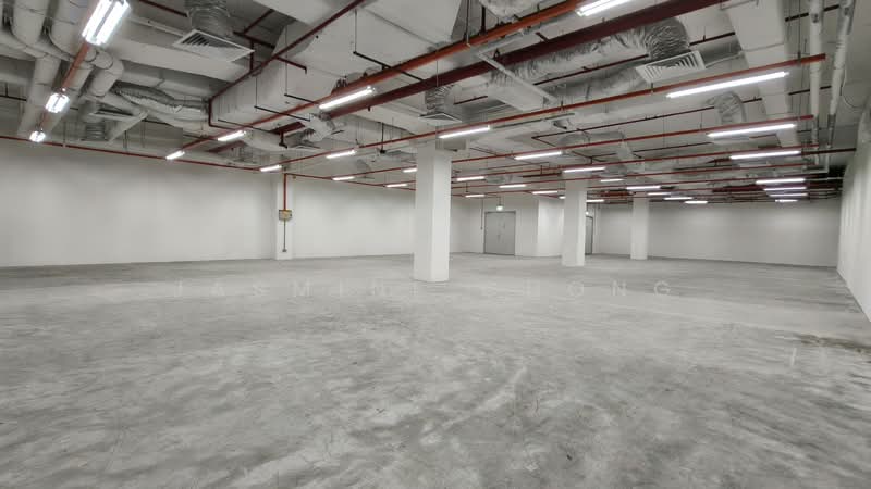 B1 Space at IMM Jurong East- Storage with ancillary office. Fitted w Aircon. Dual door access, 2 Jurong East Street 21, Boon Lay / Jurong / Tuas, 5,210 sqft, Light Industrial (B1) For Rent, by Jasmine Chong, 500074061 - Interior - CommercialGuru.com.sg