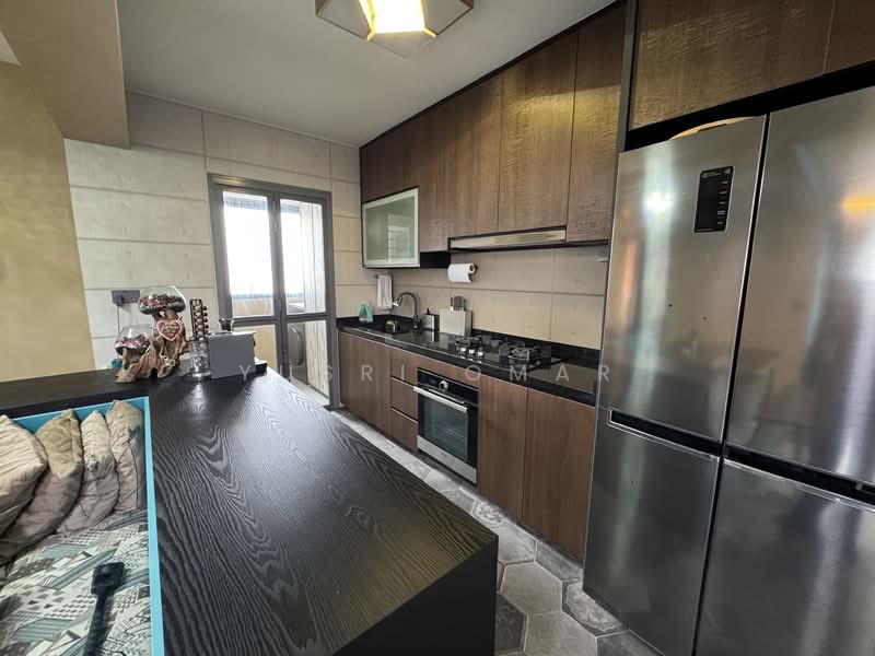658C Punggol East HDB Flat For Sale at S$ 880,000 | PropertyGuru Singapore - Kitchen