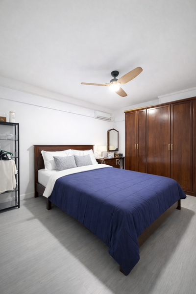 627 Yishun Street 61 HDB Flat For Sale at S$ 460,000 | PropertyGuru Singapore - Bedroom