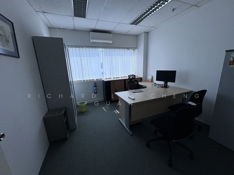 The Agape, 21 Yung Ho Road, 6,814 sqft, Office For Rent, by Richard Lee Cheng Guan, 500074068 - Study - CommercialGuru.com.sg