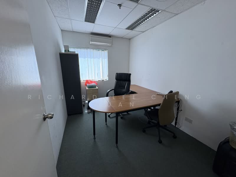 The Agape, 21 Yung Ho Road, 6,814 sqft, Office For Rent, by Richard Lee Cheng Guan, 500074068 - Study - CommercialGuru.com.sg
