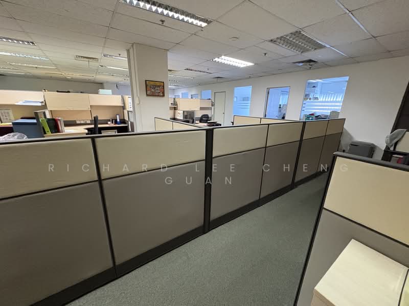 The Agape, 21 Yung Ho Road, 6,814 sqft, Office For Rent, by Richard Lee Cheng Guan, 500074068 - Interior - CommercialGuru.com.sg