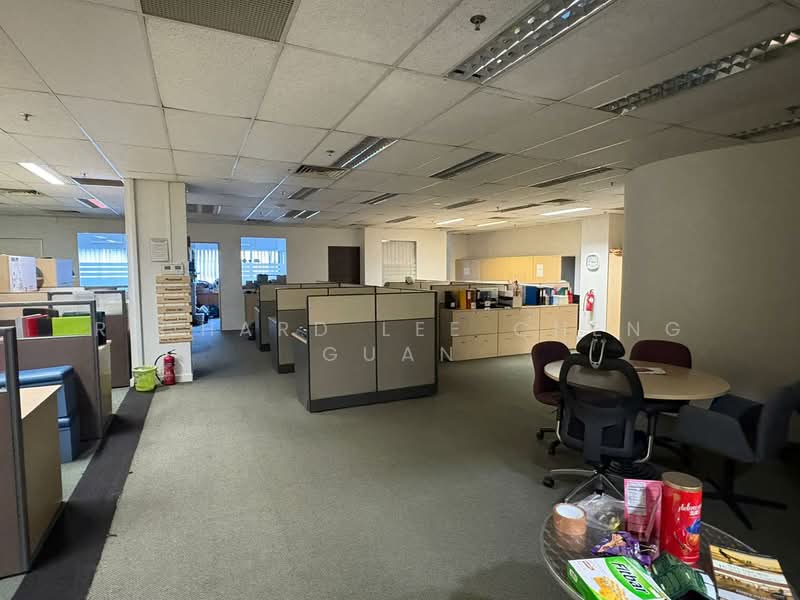 The Agape, 21 Yung Ho Road, 6,814 sqft, Office For Rent, by Richard Lee Cheng Guan, 500074068 - Interior - CommercialGuru.com.sg