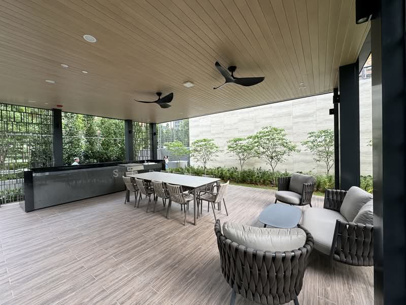 Tembusu Grand, 94 Jalan Tembusu, 1 Bedroom, 527 sqft, Condominium For Rent, by Serene Tan, 500074069 - Exterior - PropertyGuru.com.sg