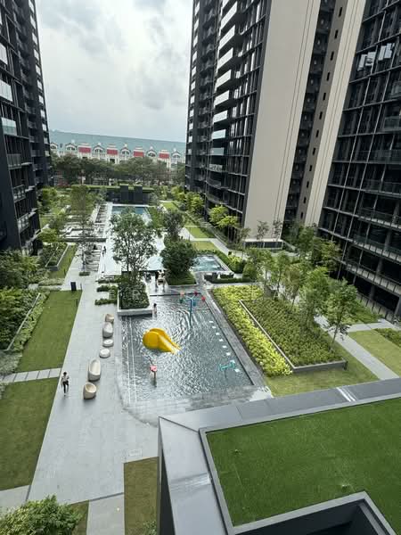 Tembusu Grand, 94 Jalan Tembusu, 1 Bedroom, 527 sqft, Condominium For Rent, by Serene Tan, 500074069 - Exterior - PropertyGuru.com.sg