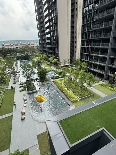 Tembusu Grand, 94 Jalan Tembusu, 1 Bedroom, 527 sqft, Condominium For Rent, by Serene Tan, 500074069 - Exterior - PropertyGuru.com.sg