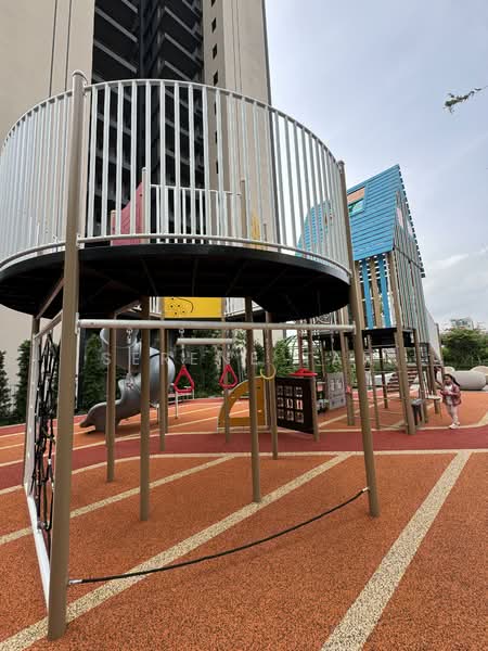 Tembusu Grand, 94 Jalan Tembusu, 1 Bedroom, 527 sqft, Condominium For Rent, by Serene Tan, 500074069 - Exterior - PropertyGuru.com.sg