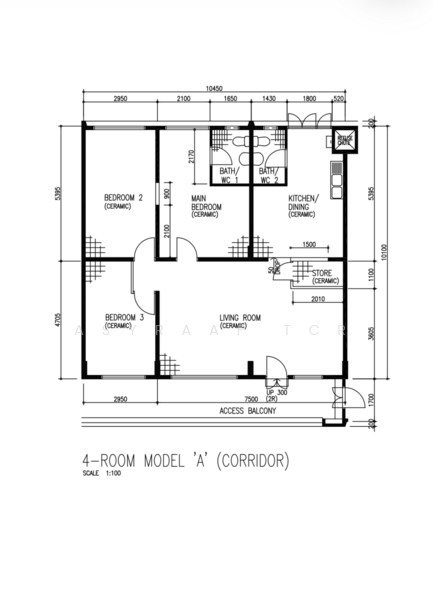472 Pasir Ris Drive 6 HDB Flat For Sale at S$ 658,888 | PropertyGuru Singapore