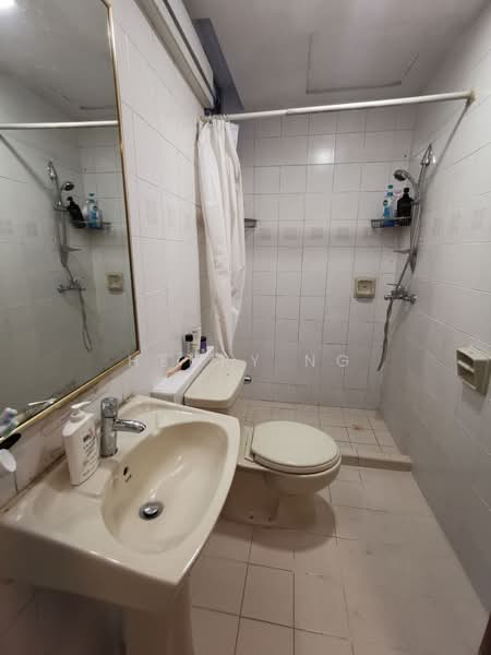 Ritz Mansions, 346 Balestier Road, Room Rental, 200 sqft, Condominium For Rent, by Henry Ng, 500074075 - Bathroom - PropertyGuru.com.sg