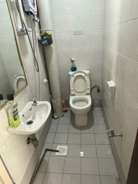 Ritz Mansions, 346 Balestier Road, Room Rental, 200 sqft, Condominium For Rent, by Henry Ng, 500074075 - Bathroom - PropertyGuru.com.sg