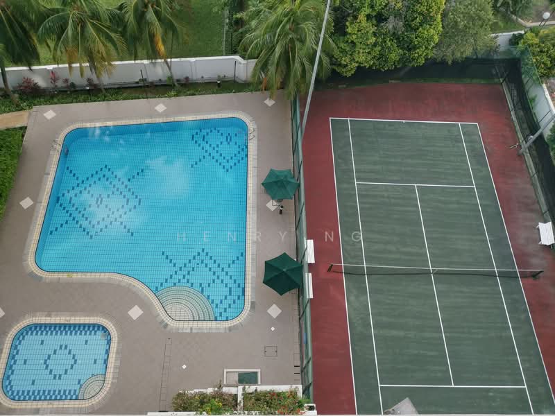 Ritz Mansions, 346 Balestier Road, Room Rental, 200 sqft, Condominium For Rent, by Henry Ng, 500074075 - Pool - PropertyGuru.com.sg