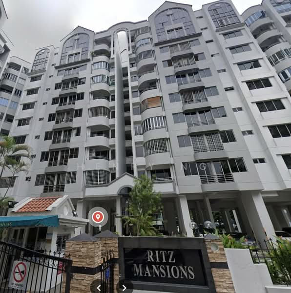 Ritz Mansions, 346 Balestier Road, Room Rental, 200 sqft, Condominium For Rent, by Henry Ng, 500074075 - Exterior - PropertyGuru.com.sg