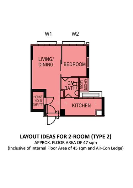 For Rent 408C Northshore Drive