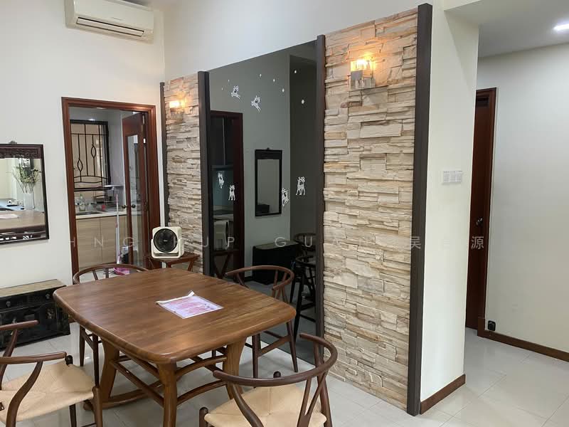 Seletar Springs Condominium Condominium For Sale at S$ 1,330,000 | PropertyGuru Singapore - Dining Room