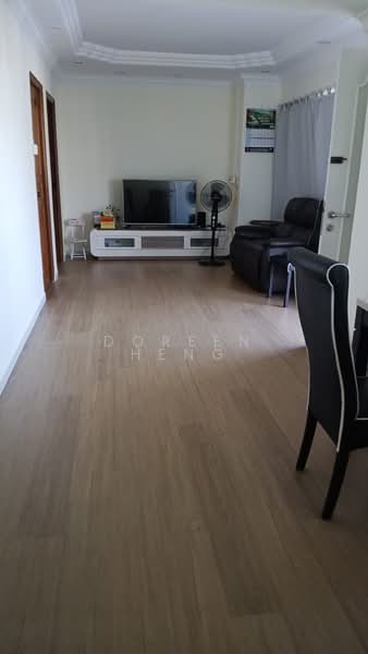 786B Woodlands Drive 60, 786B Woodlands Drive 60, Room Rental, 180 sqft, HDB Flat For Rent, by Doreen Heng, 500074080 - Living Room - PropertyGuru.com.sg
