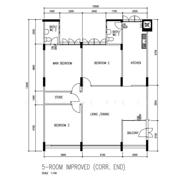 For Sale 757 Yishun Street 72