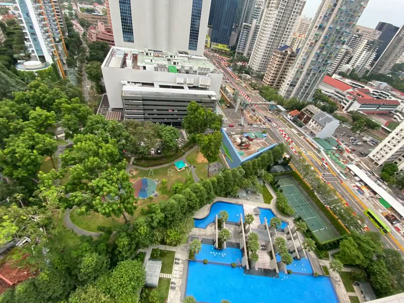 VIVA, 2 Suffolk Walk, 3 Bedrooms, 1,528 sqft, Condominium For Rent, by Gary Koh, 500074084 - PropertyGuru.com.sg