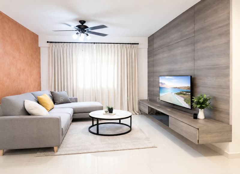 233C Sumang Lane, 233C Sumang Lane, 3 Bedrooms, 1,001 sqft, HDB Flat For Sale, by Prabu Haridas, 500074090 - Living Room - PropertyGuru.com.sg
