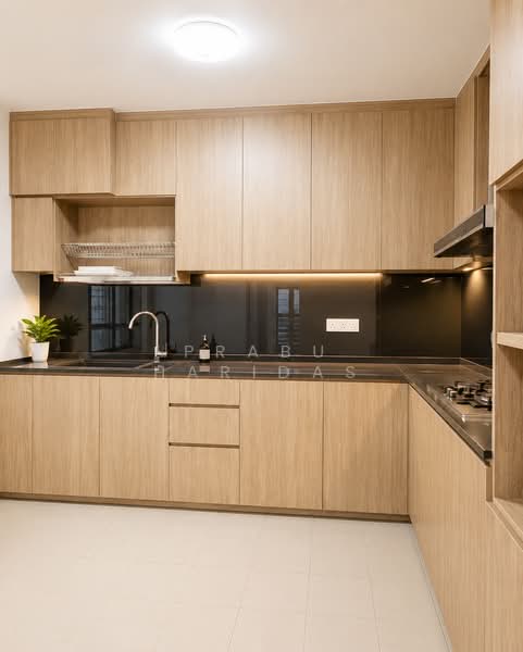 233C Sumang Lane, 233C Sumang Lane, 3 Bedrooms, 1,001 sqft, HDB Flat For Sale, by Prabu Haridas, 500074090 - Kitchen - PropertyGuru.com.sg