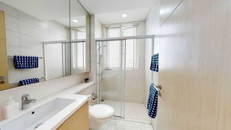 Riveredge, 21 Sampan Place, 3 Bedrooms, 1,518 sqft, Condominium For Rent, by Linda Ee, 500074105 - Bathroom - PropertyGuru.com.sg