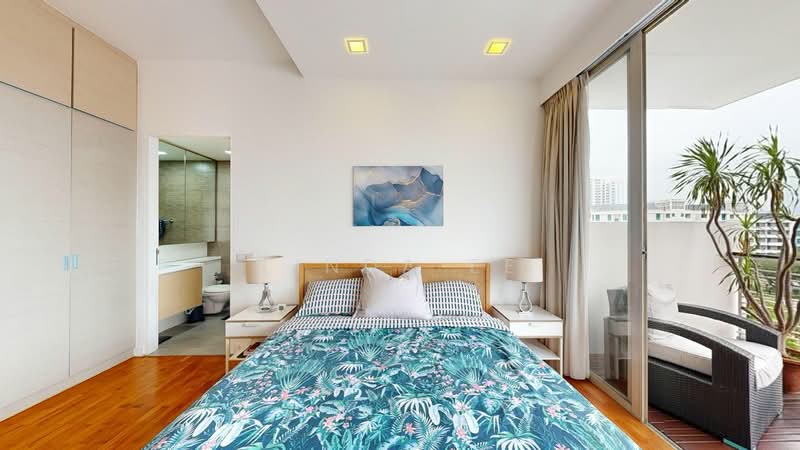 Riveredge, 21 Sampan Place, 3 Bedrooms, 1,518 sqft, Condominium For Rent, by Linda Ee, 500074105 - Bedroom - PropertyGuru.com.sg