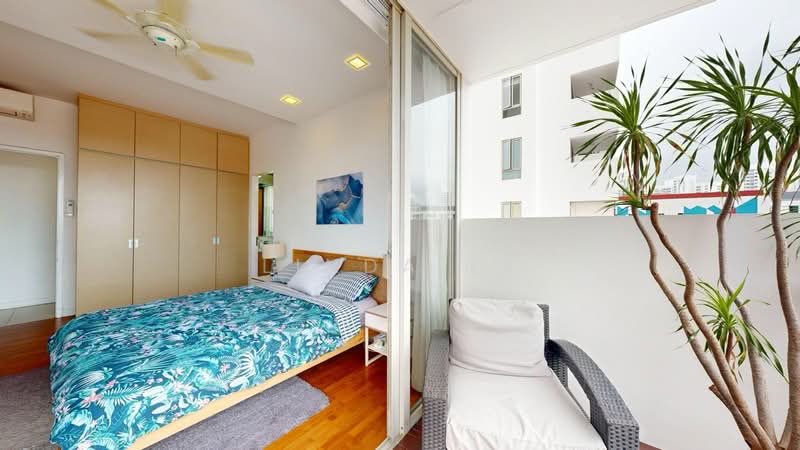 Riveredge, 21 Sampan Place, 3 Bedrooms, 1,518 sqft, Condominium For Rent, by Linda Ee, 500074105 - Bedroom - PropertyGuru.com.sg