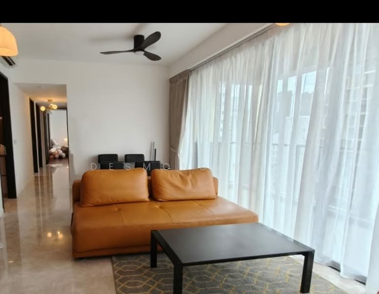 Irwell Hill Residences Condominium For Sale at S$ 4,800,000 | PropertyGuru Singapore - Living Room