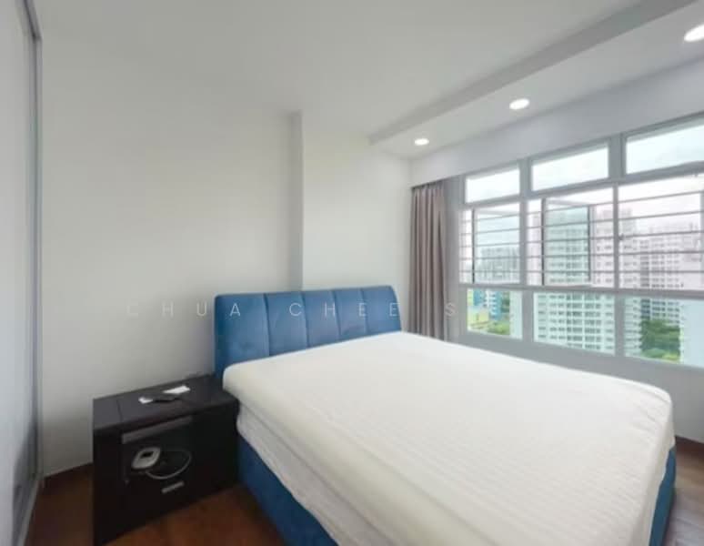 662C Edgedale Plains, 662C Edgedale Plains, 3 Bedrooms, 1,206 sqft, HDB Flat For Rent, by Chua Chee Seng, 500074112 - Bedroom - PropertyGuru.com.sg