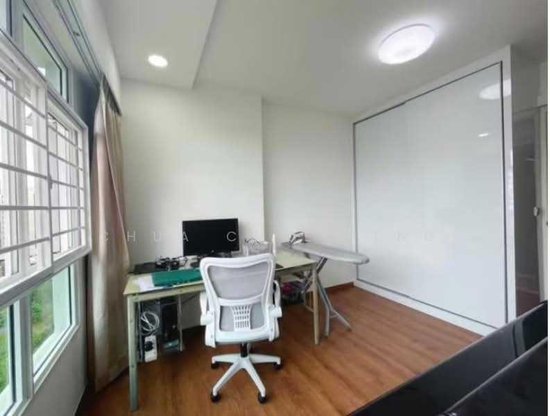 662C Edgedale Plains, 662C Edgedale Plains, 3 Bedrooms, 1,206 sqft, HDB Flat For Rent, by Chua Chee Seng, 500074112 - Study - PropertyGuru.com.sg