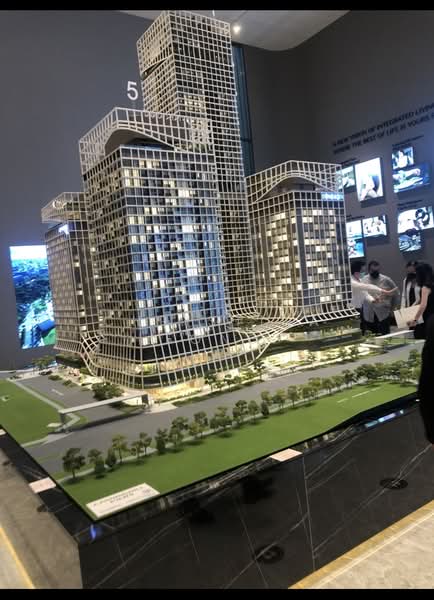 CanningHill Piers Condominium For Sale at S$ 1,700,000 | PropertyGuru Singapore - Exterior