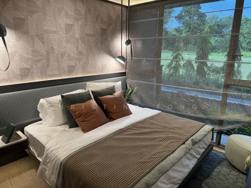 CanningHill Piers Condominium For Sale at S$ 1,700,000 | PropertyGuru Singapore - Bedroom