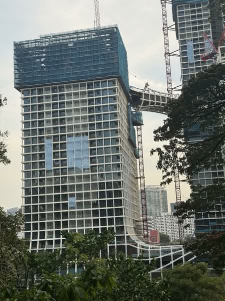 CanningHill Piers Condominium For Sale at S$ 1,700,000 | PropertyGuru Singapore - Exterior