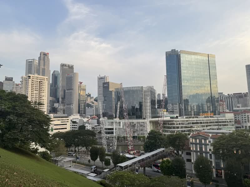 CanningHill Piers Condominium For Sale at S$ 1,700,000 | PropertyGuru Singapore - Exterior