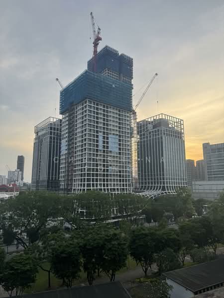 CanningHill Piers Condominium For Sale at S$ 1,700,000 | PropertyGuru Singapore - Exterior