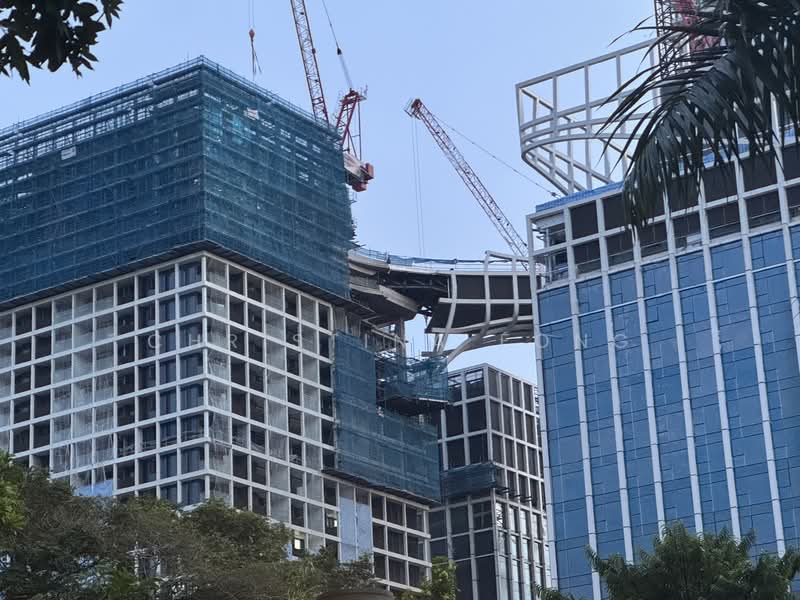 CanningHill Piers Condominium For Sale at S$ 1,700,000 | PropertyGuru Singapore - Exterior