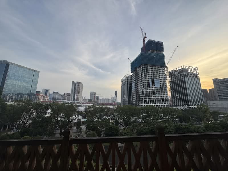 CanningHill Piers Condominium For Sale at S$ 1,700,000 | PropertyGuru Singapore - Exterior