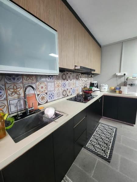 145 Petir Road, 145 Petir Road, Room Rental, 100 sqft, HDB Flat For Rent, by Carin Pay, 500074114 - Kitchen - PropertyGuru.com.sg