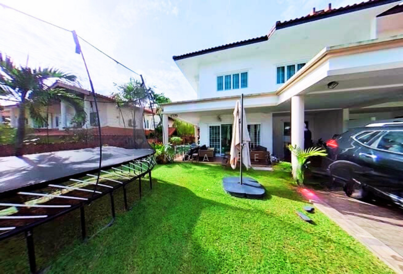 Orchid Village, Vanda Road, 5 Bedrooms, 3,800 sqft, Semi-Detached House For Rent, by Linda Ee, 500074115 - Exterior - PropertyGuru.com.sg