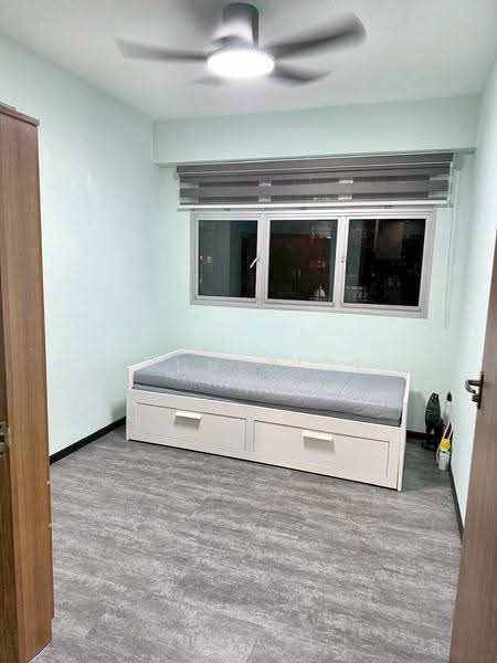 475A Yishun Street 44, 475A Yishun Street 44, Sembawang / Yishun, Room Rental, 150 sqft, HDB Flat For Rent, by Bennedict Tan, 500074121 - Bedroom - PropertyGuru.com.sg