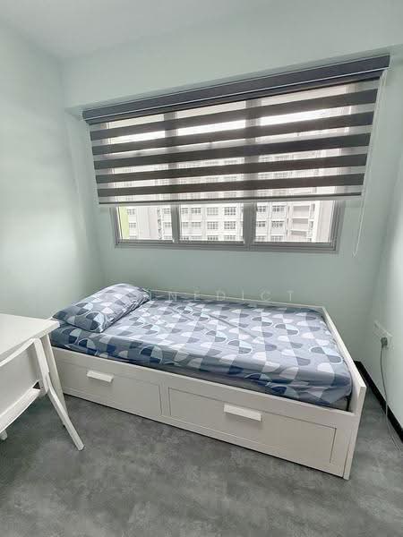 475A Yishun Street 44, 475A Yishun Street 44, Sembawang / Yishun, Room Rental, 150 sqft, HDB Flat For Rent, by Bennedict Tan, 500074121 - Bedroom - PropertyGuru.com.sg