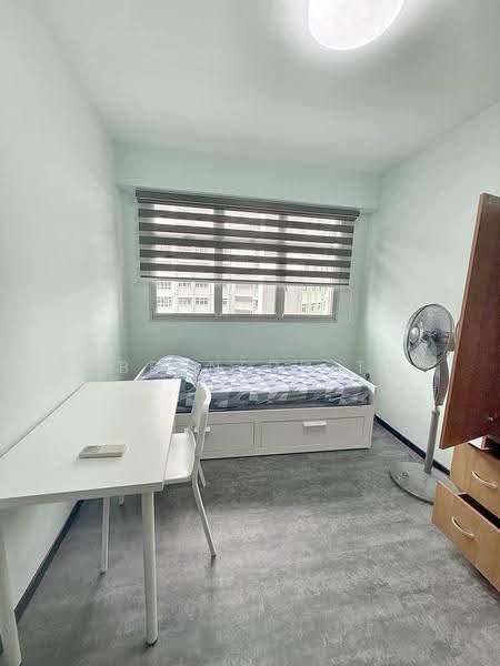 475A Yishun Street 44, 475A Yishun Street 44, Sembawang / Yishun, Room Rental, 150 sqft, HDB Flat For Rent, by Bennedict Tan, 500074121 - Bedroom - PropertyGuru.com.sg