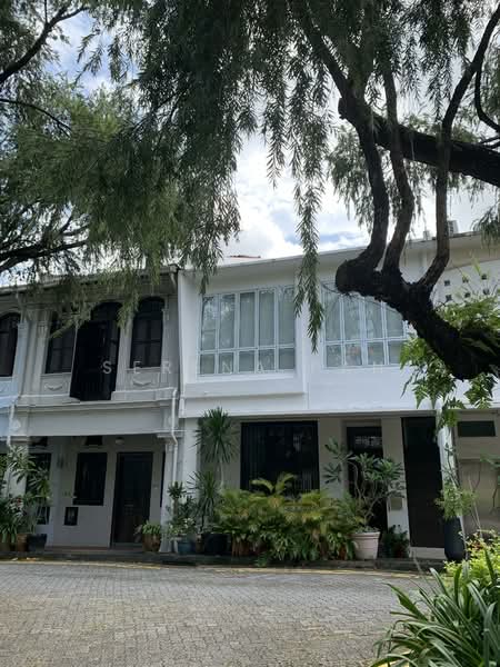 Emerald Hill Conservation Area, Emerald Hill Road, 2 Bedrooms, 2,400 sqft, Conservation House For Rent, by Serena Pan, 500074129 - Exterior - PropertyGuru.com.sg