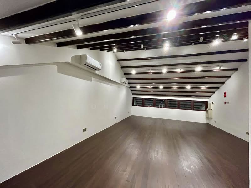 Spacious Upper Floor Stanley Street Unit For Lease, Stanley Street Telok Ayer Amoy Street, 2,500 sqft, Shop / Shophouse For Rent, by Tony Eyu, 500074131 - Interior - CommercialGuru.com.sg