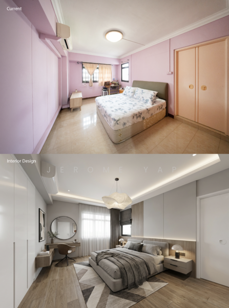 323 Sembawang Close HDB Flat For Sale at S$ 598,000 | PropertyGuru Singapore - Bedroom